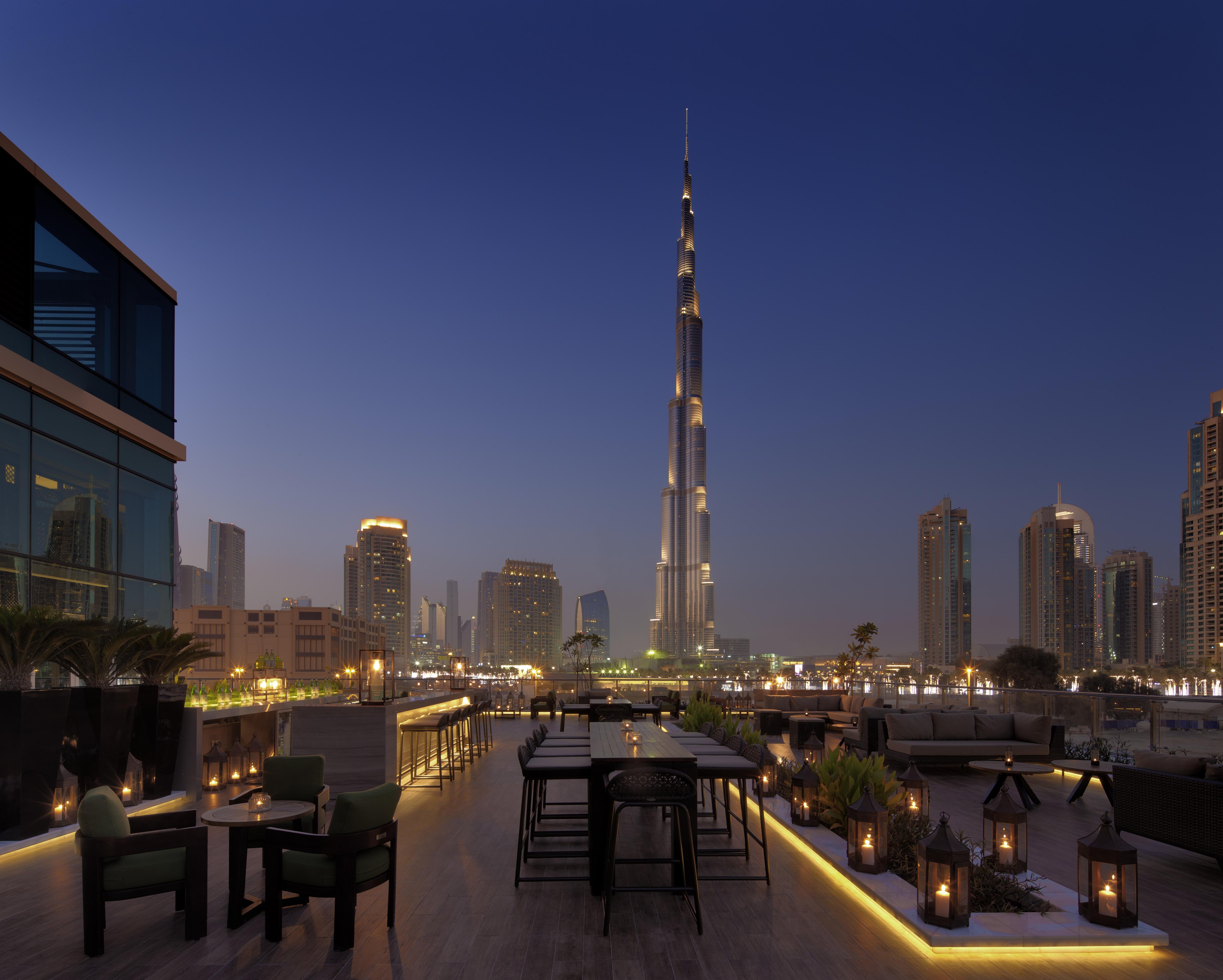 Taj Hotel Dubai